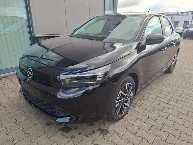 Fahrzeugbild eines Opel Corsa