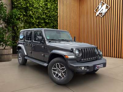 Bild Jeep Wrangler