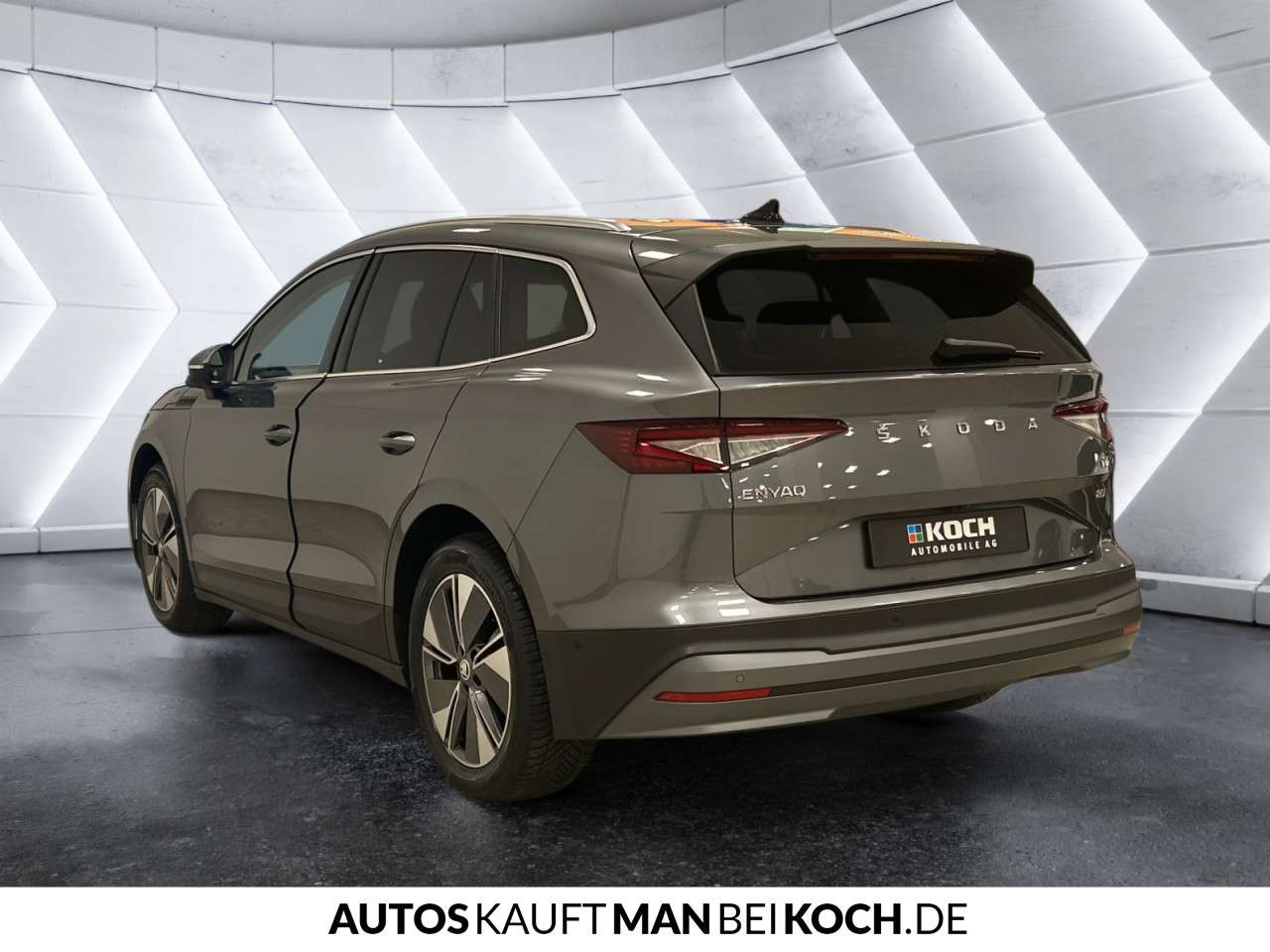 Fahrzeugbild eines Skoda ENYAQ