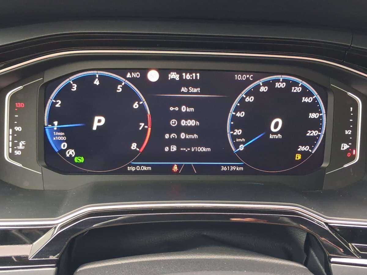 Fahrzeugbild eines Volkswagen Taigo