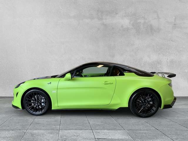 Fahrzeugbild eines Alpine A110