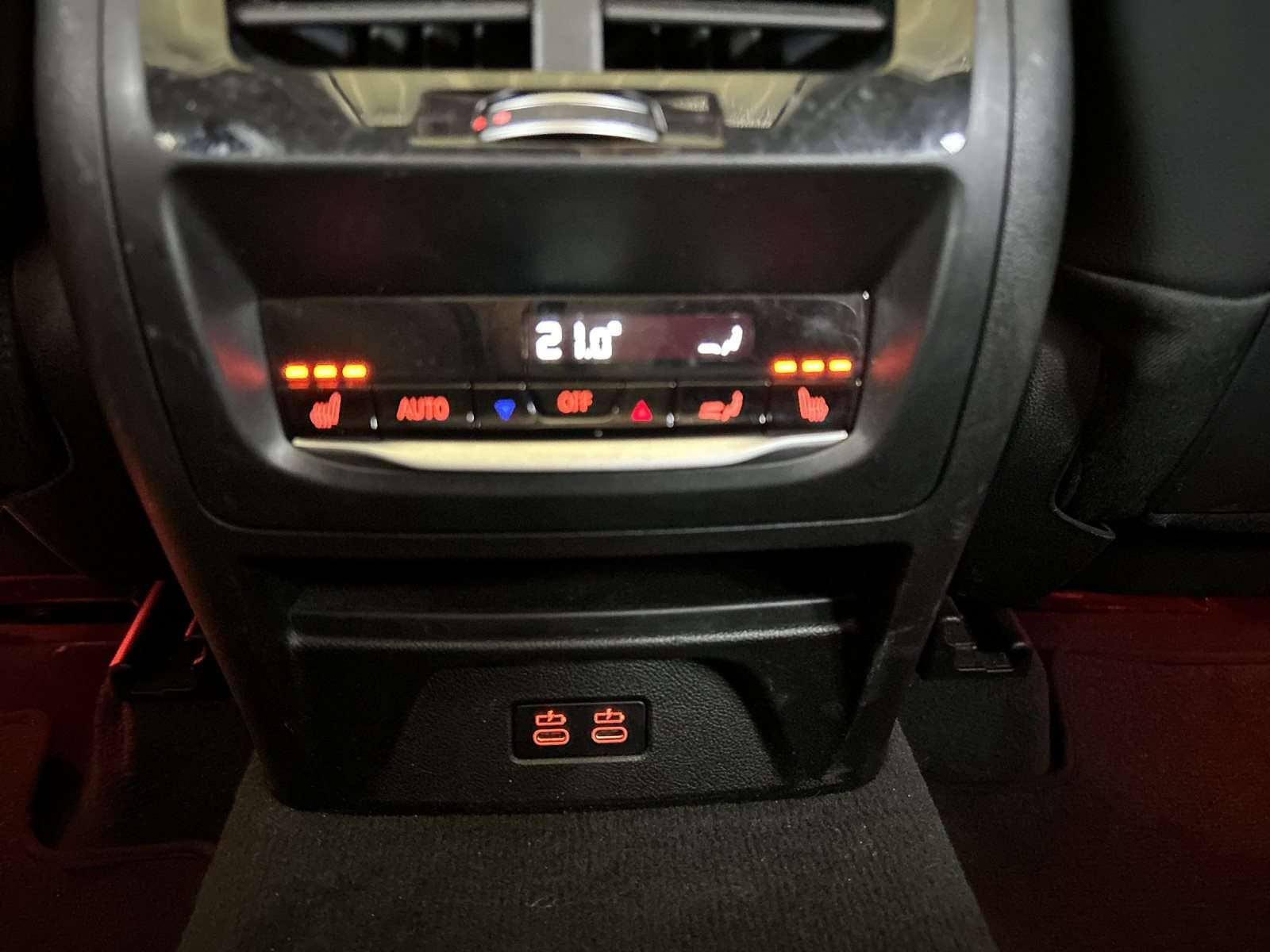 Fahrzeugbild eines BMW X3