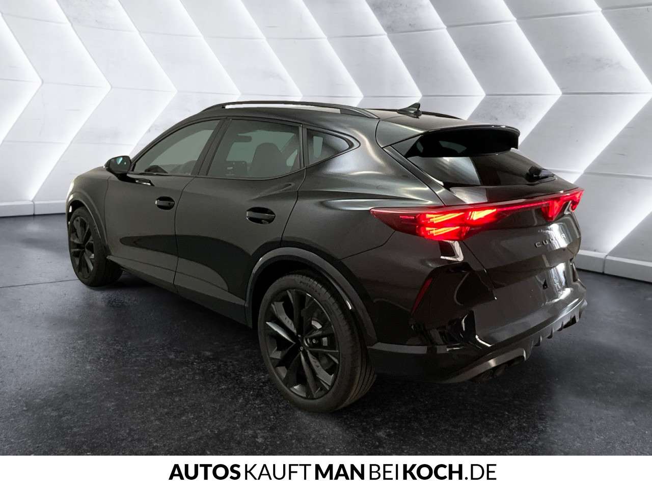 Fahrzeugbild eines CUPRA Formentor