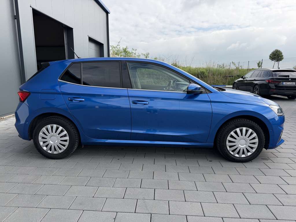 Fahrzeugbild eines Skoda Fabia