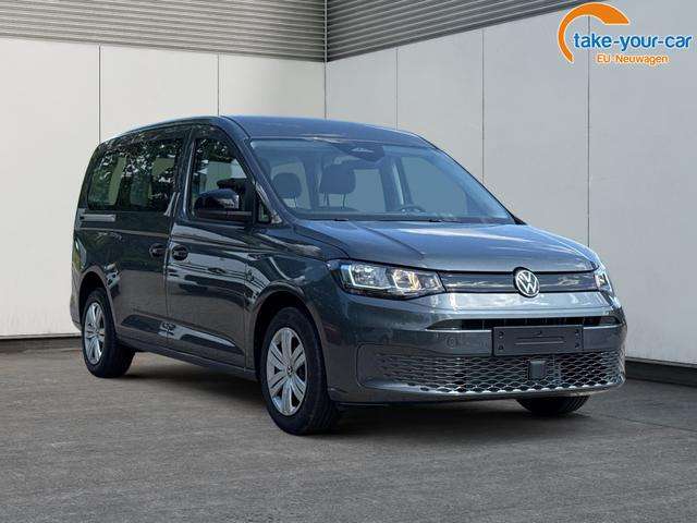 Fahrzeugbild eines Volkswagen Caddy