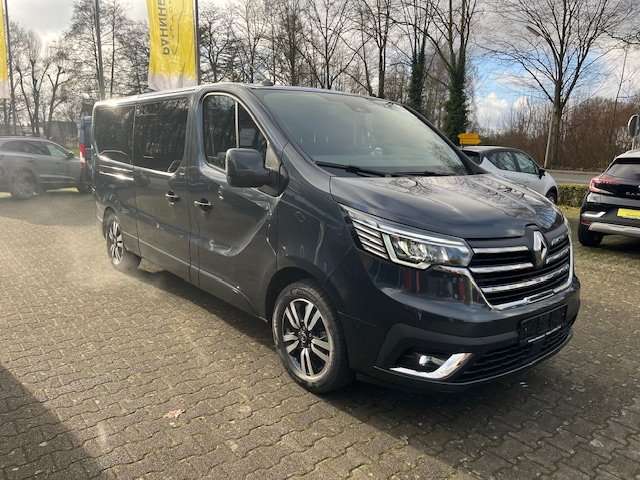 Fahrzeugbild eines Renault Trafic
