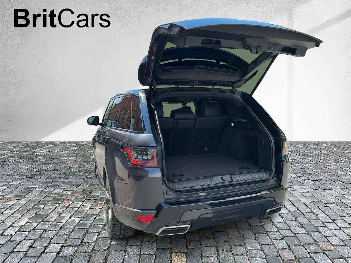 Fahrzeugbild eines Land Rover Range Rover Sport