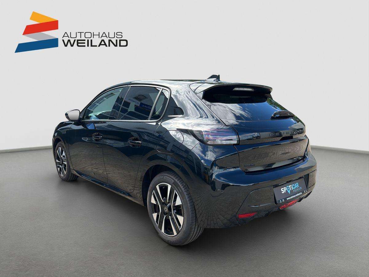 Fahrzeugbild eines Peugeot 208