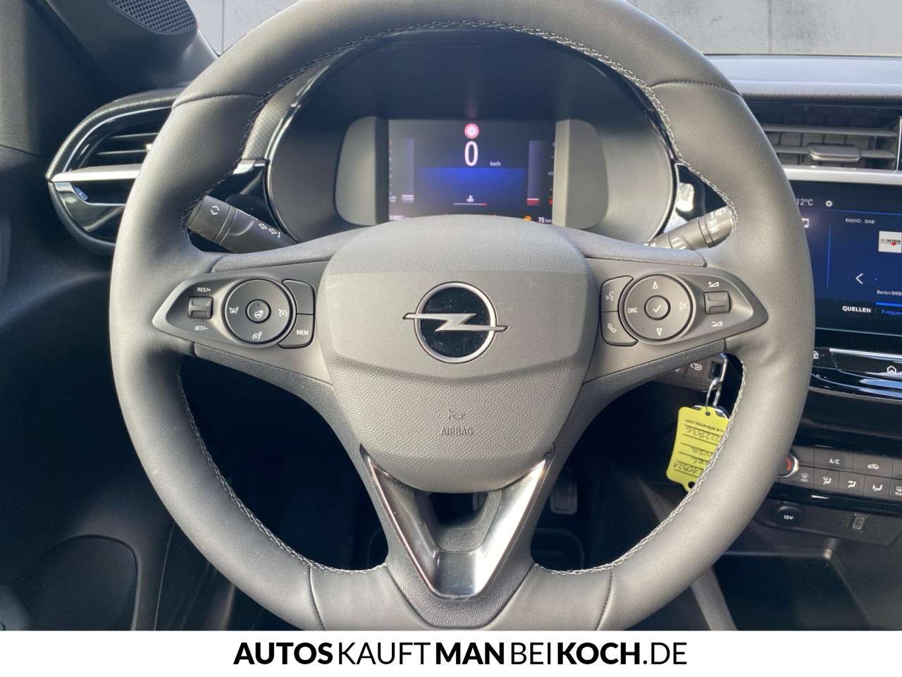 Fahrzeugbild eines Opel Corsa