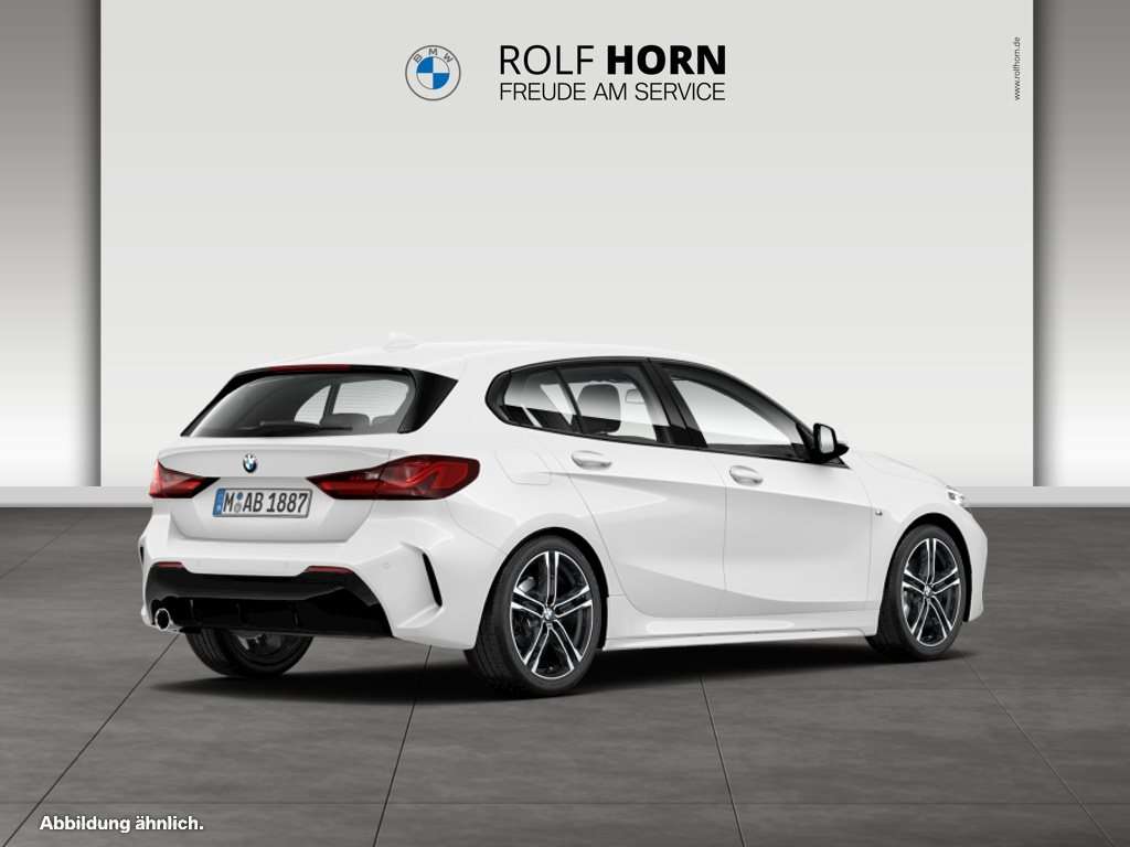 Fahrzeugbild eines BMW 1er-Reihe