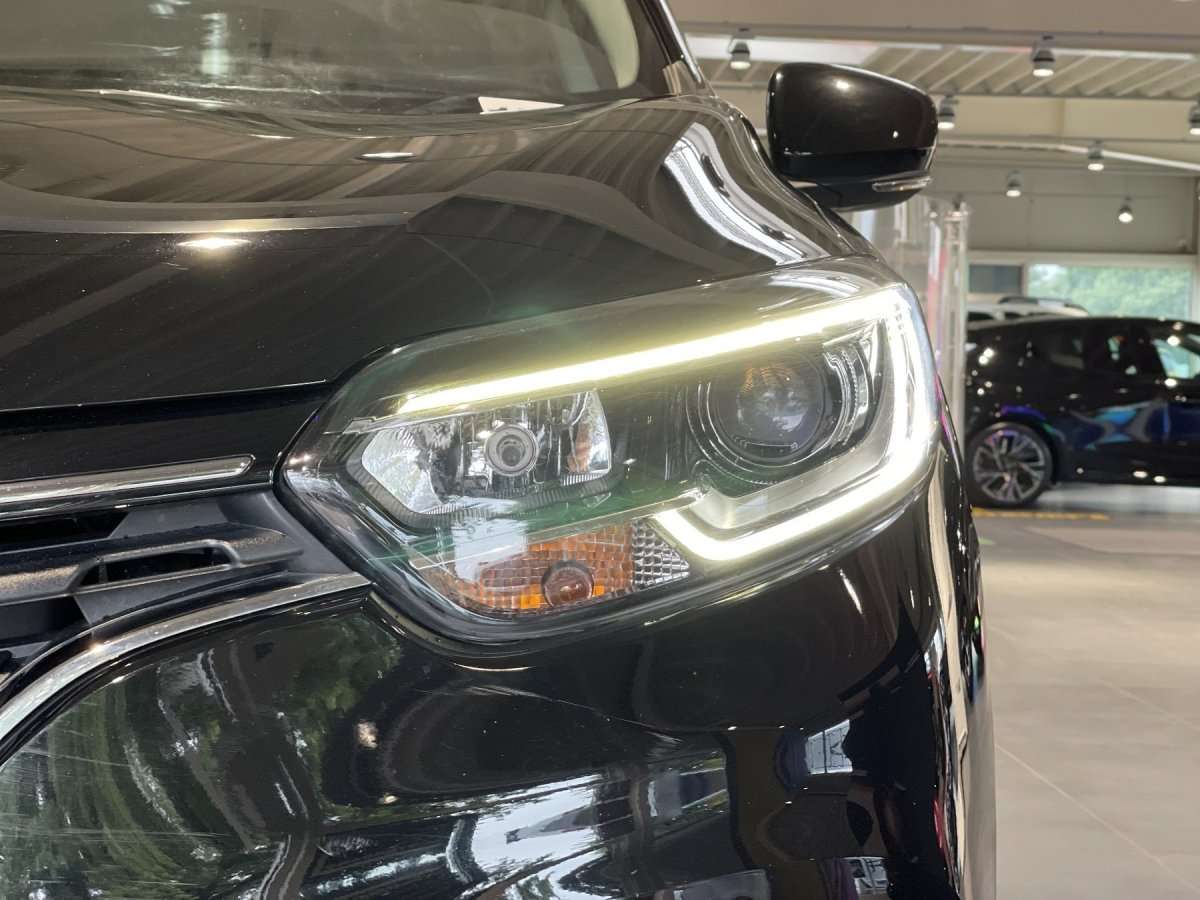 Fahrzeugbild eines Renault Kadjar