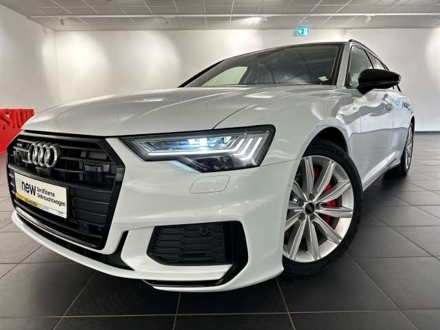 Fahrzeugbild eines Audi A6