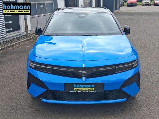 Fahrzeugbild eines Opel Astra