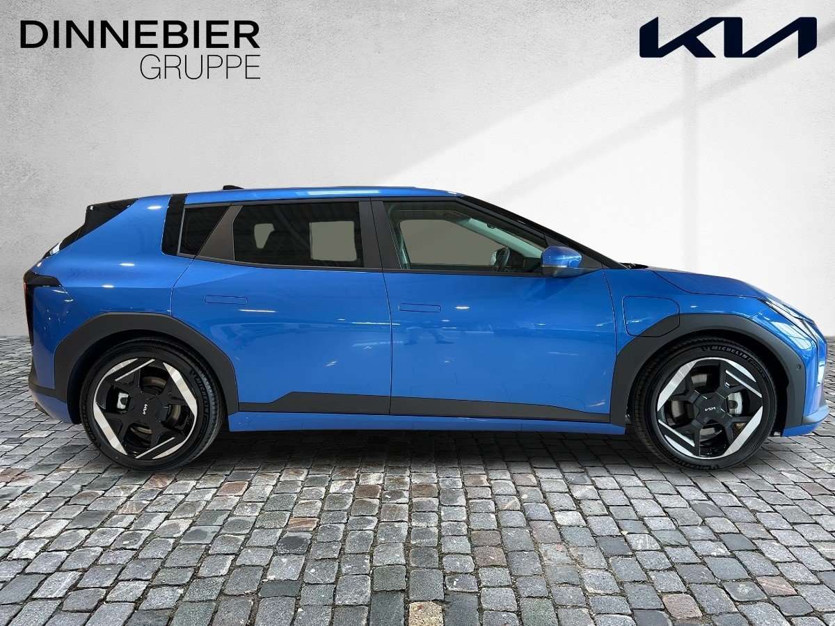 Fahrzeugbild eines Kia EV4