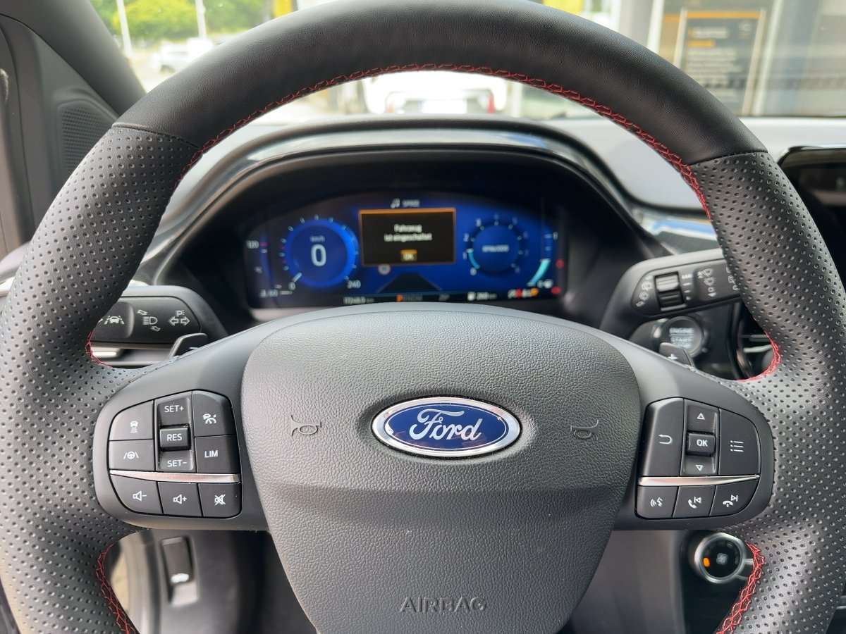 Fahrzeugbild eines Ford Puma