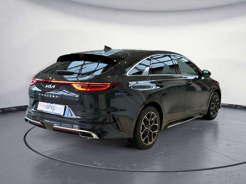 Fahrzeugbild eines Kia cee'd