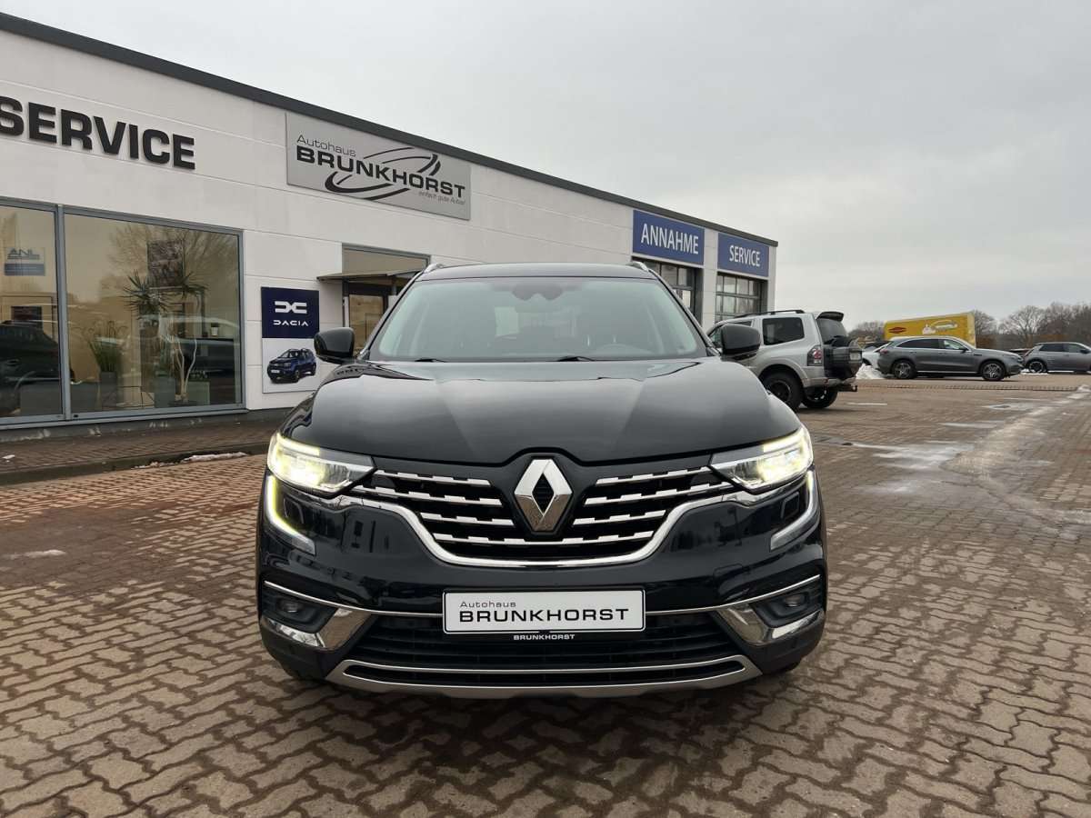 Fahrzeugbild eines Renault Koleos