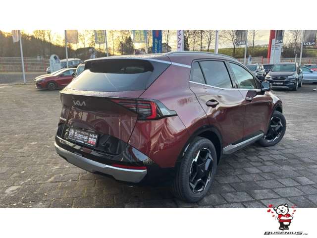 Fahrzeugbild eines Kia Sportage