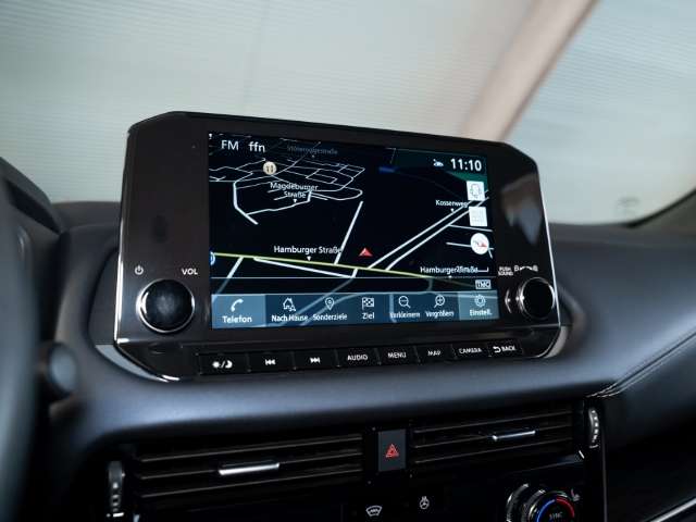 Fahrzeugbild eines Nissan Qashqai