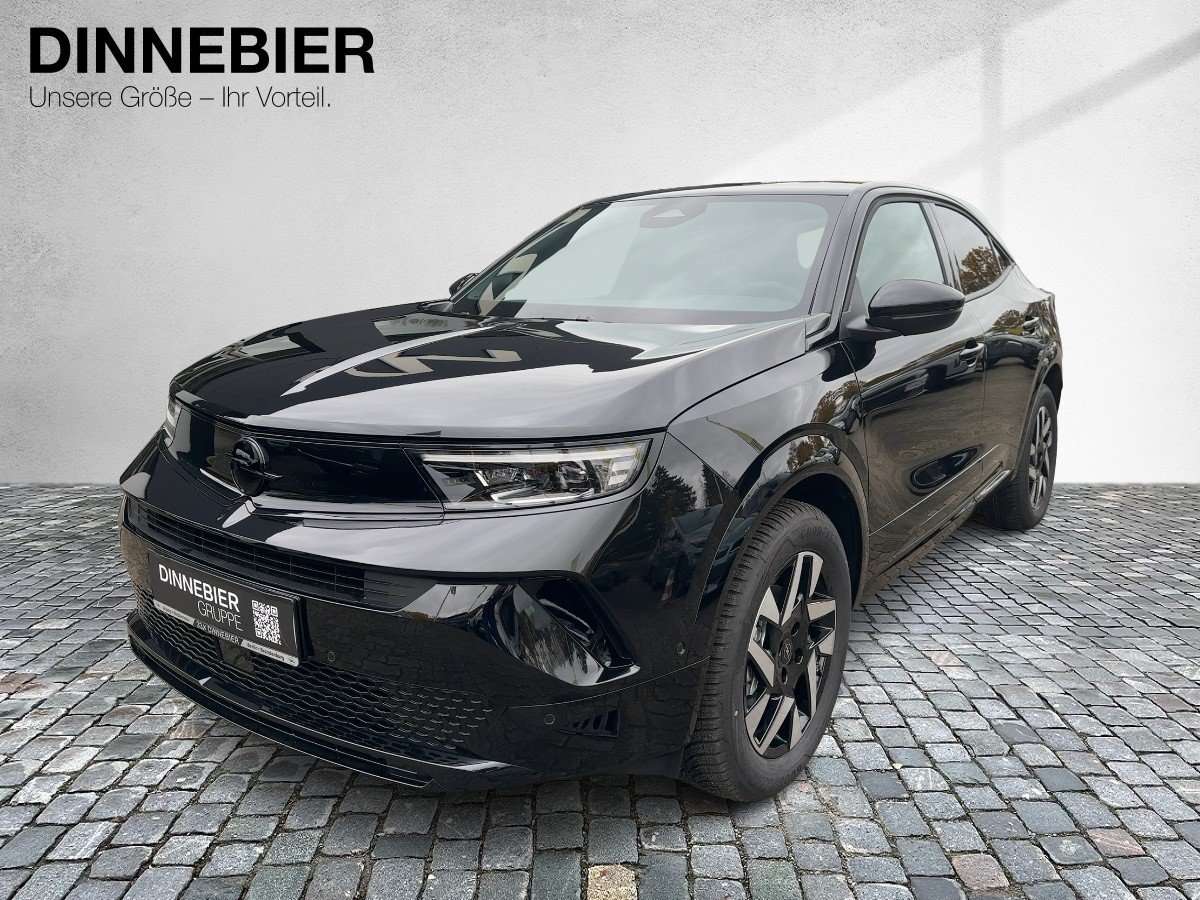 Fahrzeugbild eines Opel Mokka