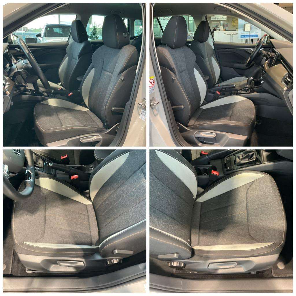 Fahrzeugbild eines Skoda Kamiq