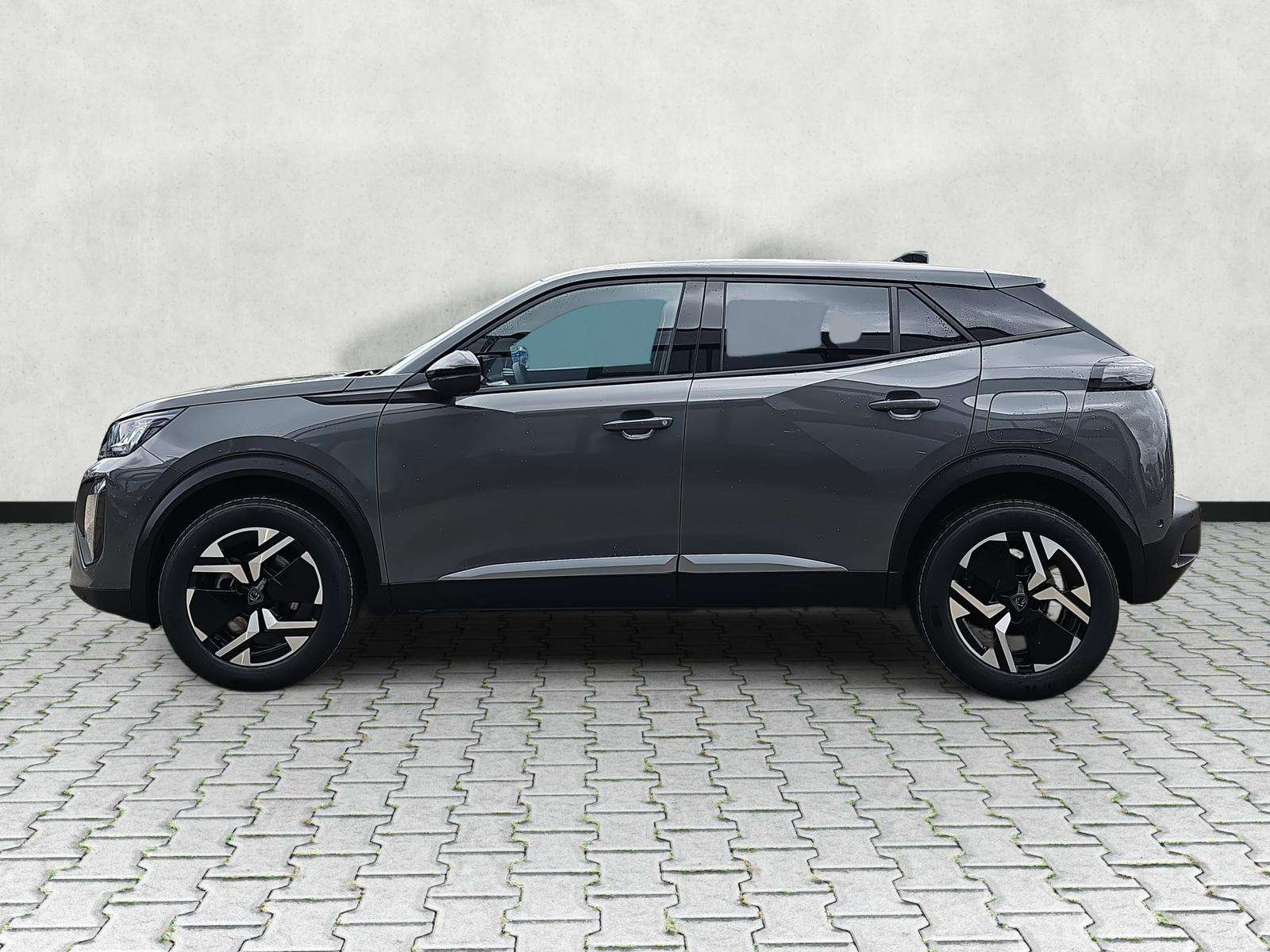 Fahrzeugbild eines Peugeot 2008
