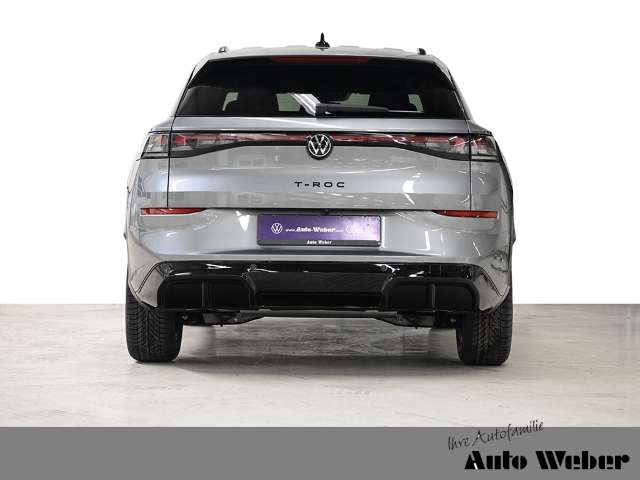 Fahrzeugbild eines Volkswagen T-Roc