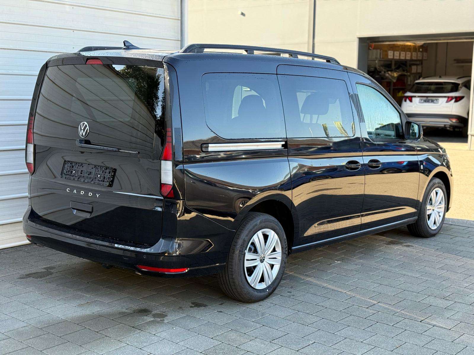 Fahrzeugbild eines Volkswagen Caddy