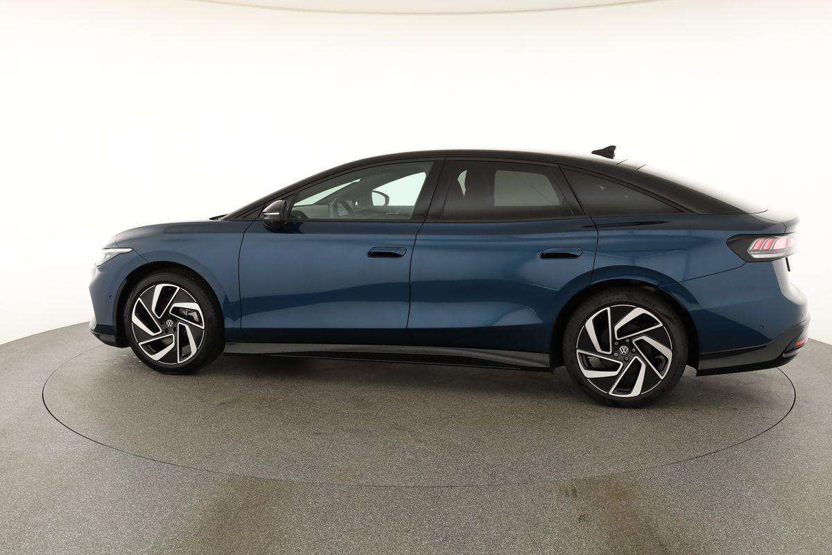 Fahrzeugbild eines Volkswagen ID.7