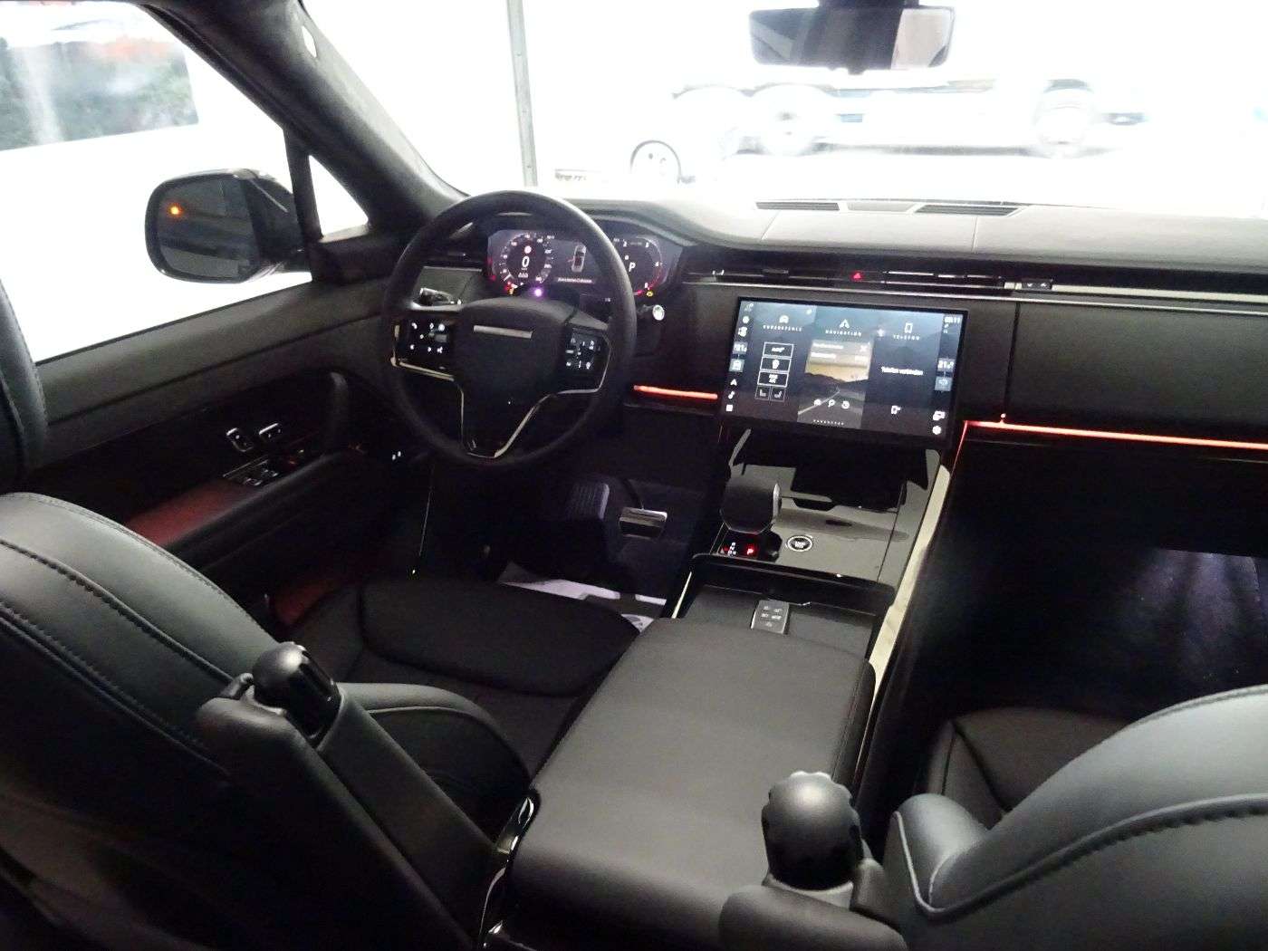 Fahrzeugbild eines Land Rover Range Rover Sport