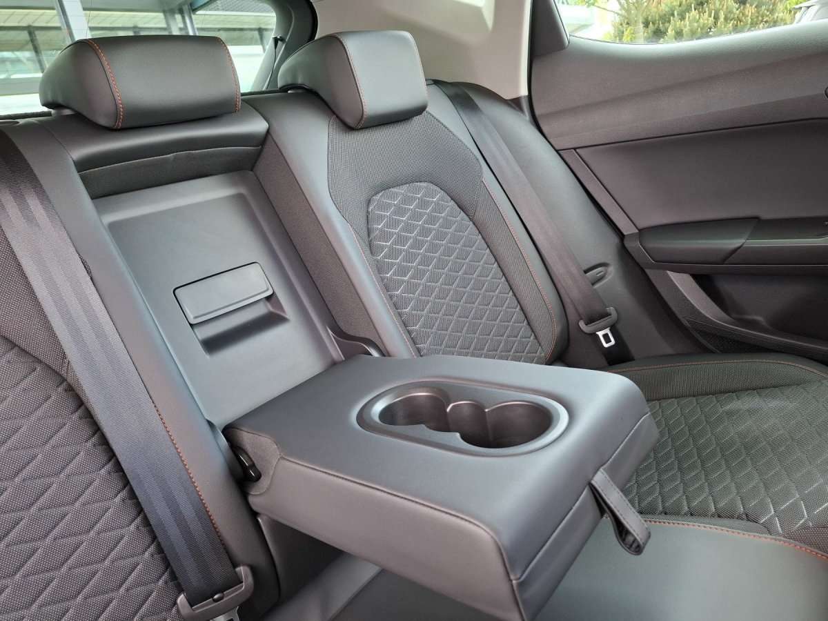 Fahrzeugbild eines SEAT Leon