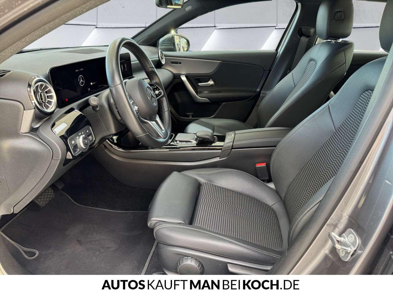 Fahrzeugbild eines Mercedes-Benz A-Klasse