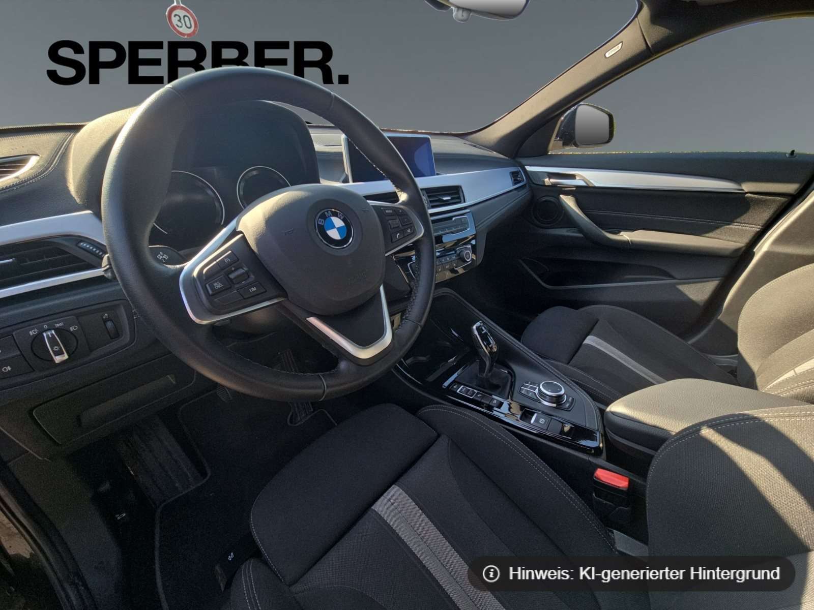Fahrzeugbild eines BMW X2
