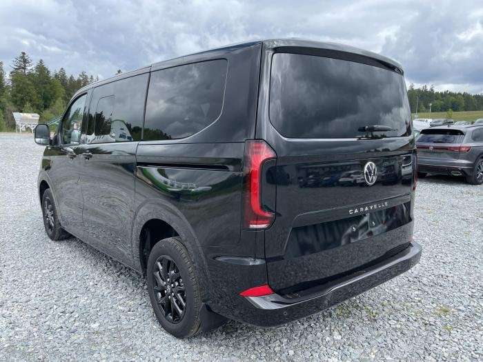 Fahrzeugbild eines Volkswagen Caravelle