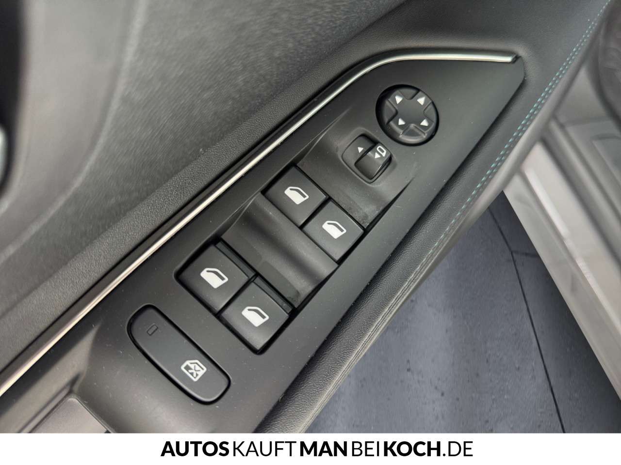 Fahrzeugbild eines Peugeot 3008