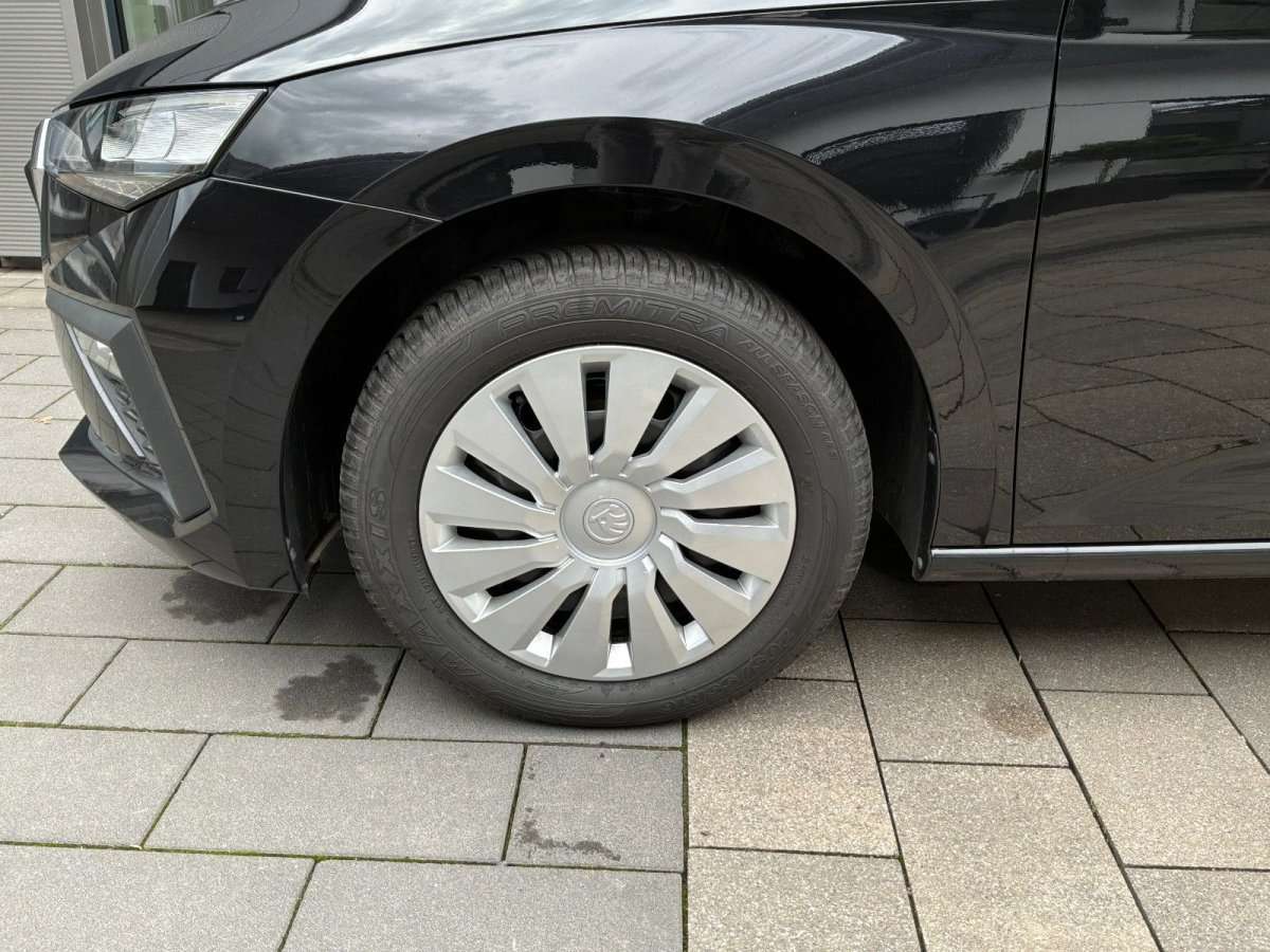 Fahrzeugbild eines Skoda Scala