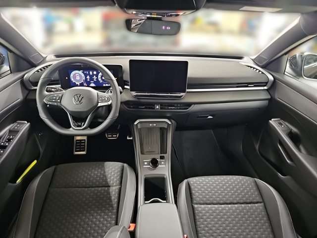 Fahrzeugbild eines Volkswagen T-Roc