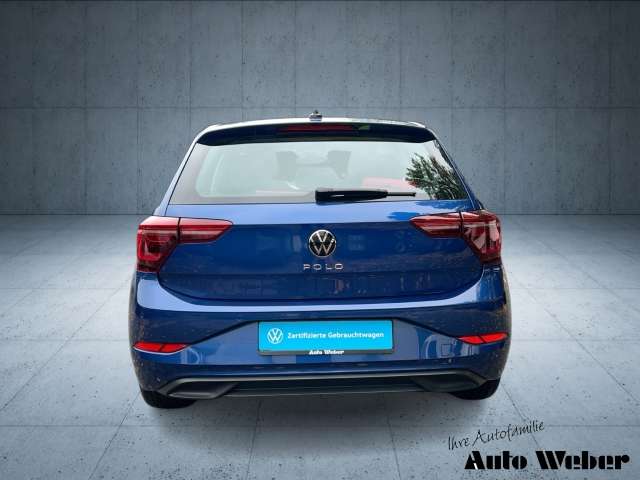 Fahrzeugbild eines Volkswagen Polo
