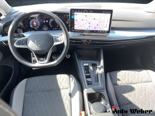 Fahrzeugbild eines Volkswagen Golf