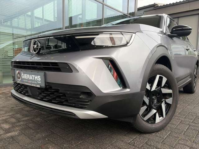 Fahrzeugbild eines Opel Mokka