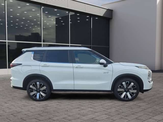 Fahrzeugbild eines Mitsubishi Outlander