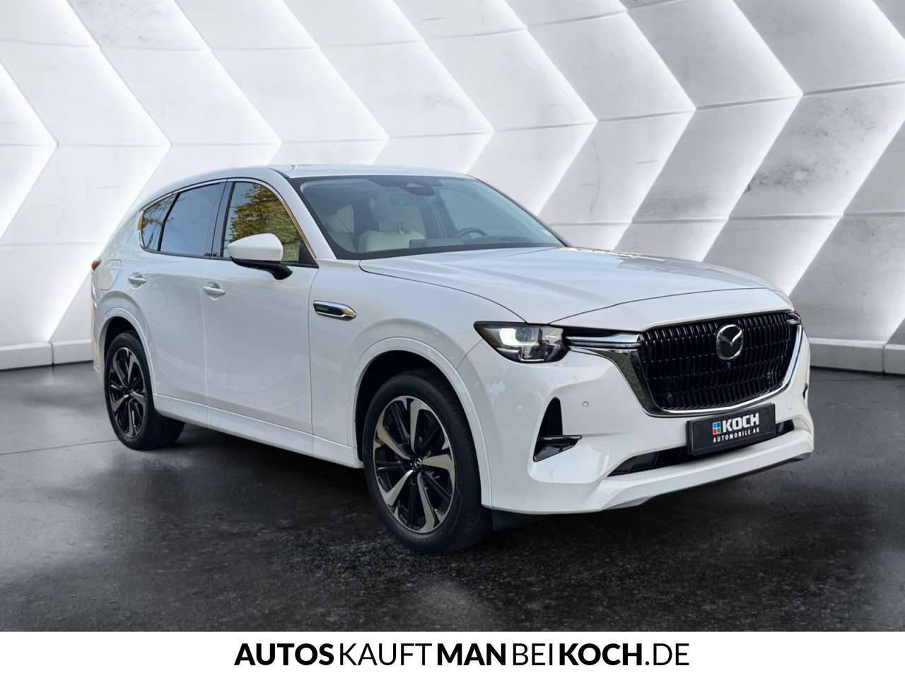 Fahrzeugbild eines Mazda CX-60