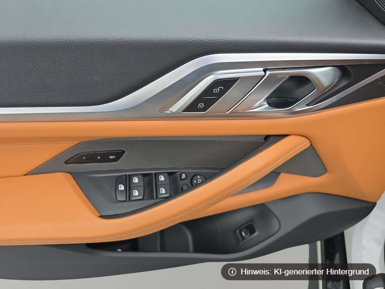 Fahrzeugbild eines BMW 4er-Reihe