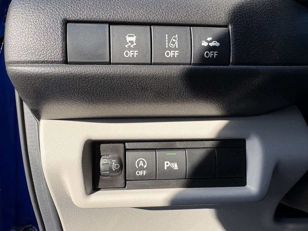 Fahrzeugbild eines Suzuki Swift