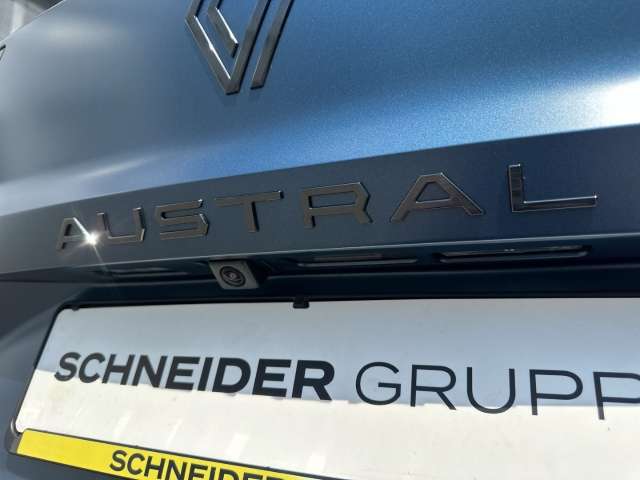 Fahrzeugbild eines Renault Austral