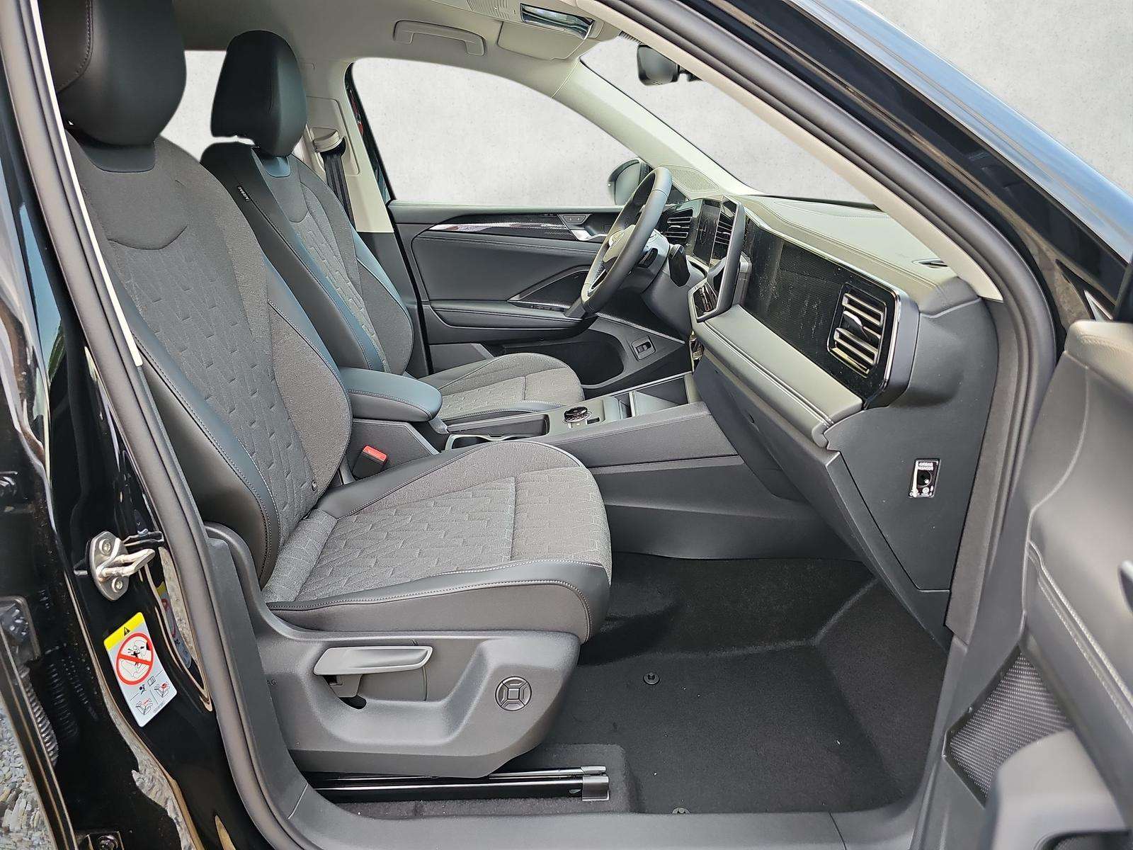 Fahrzeugbild eines Volkswagen Tiguan