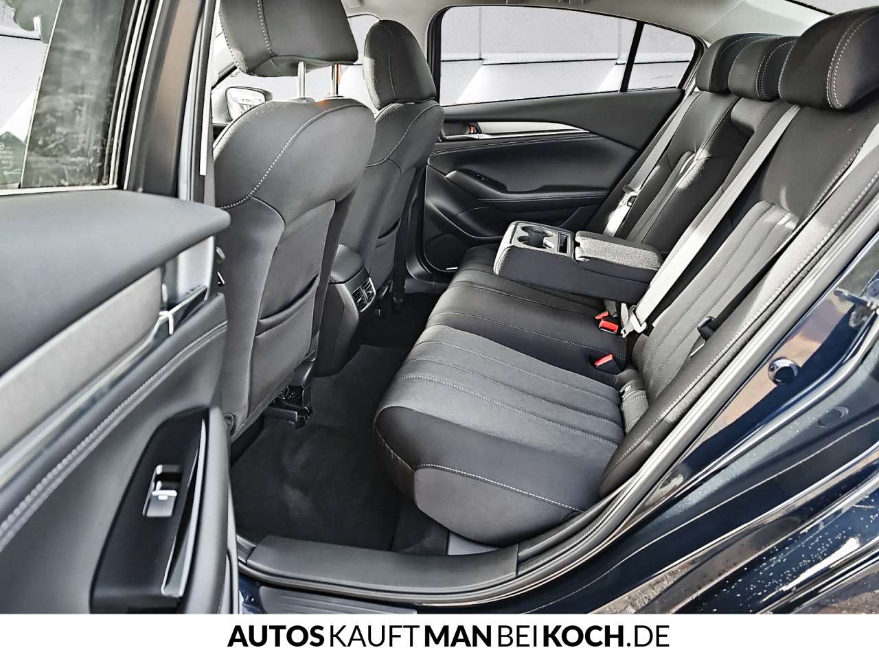 Fahrzeugbild eines Mazda Mazda6