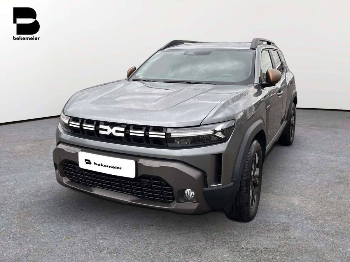 Fahrzeugbild eines Dacia Duster