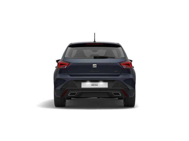 Fahrzeugbild eines SEAT Ibiza