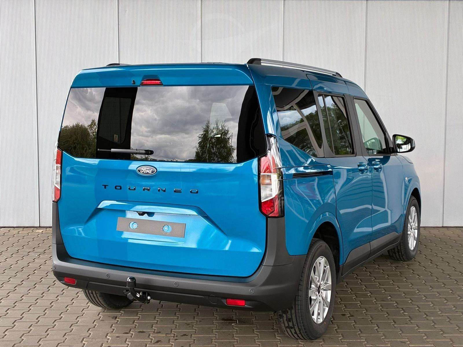 Fahrzeugbild eines Ford Tourneo Courier